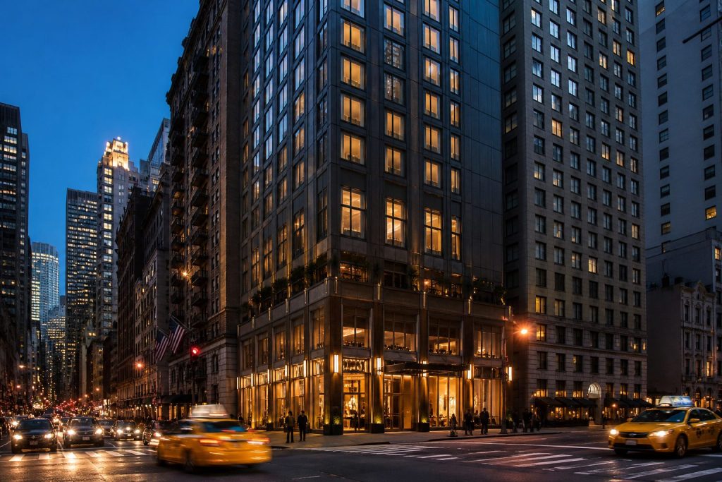 Manhattan Central Hotel