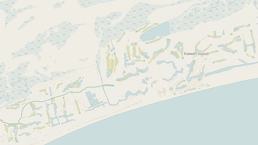 The Sanctuary at Kiawah Island